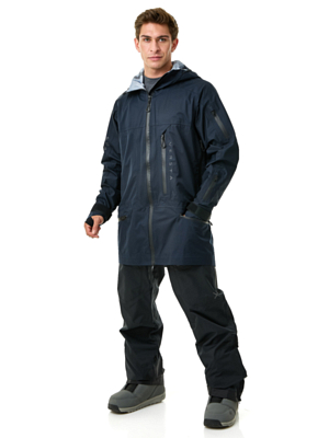 Брюки сноубордические VERSTA Rider Collection Black