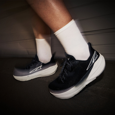 Кроссовки ALTRA Experience Flow Black/White