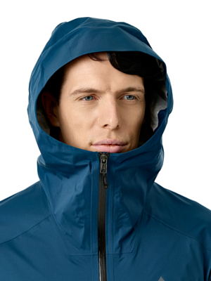 Куртка Black Diamond Fineline Stretch Shell Indigo