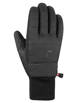 Перчатки REUSCH Stratos Touch-Tec Black