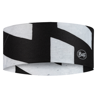 Повязка Buff Coolnet UV+ Wide Aktik Black