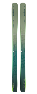 Горные лыжи ELAN Ripstick 96