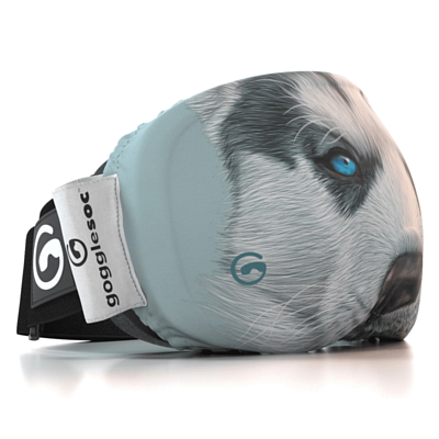 Чехол защитный на маску Gogglesoc Husky Soc