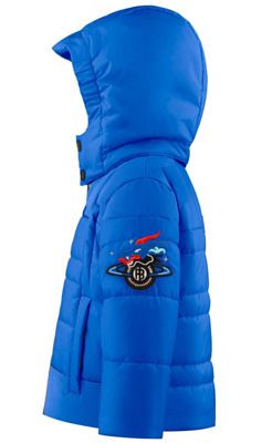 Куртка горнолыжная детская Poivre Blanc W22-0903-BBBY/A King Blue 3