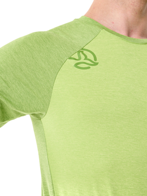 Футболка с длинным рукавом Ternua Krodi Deep Lime