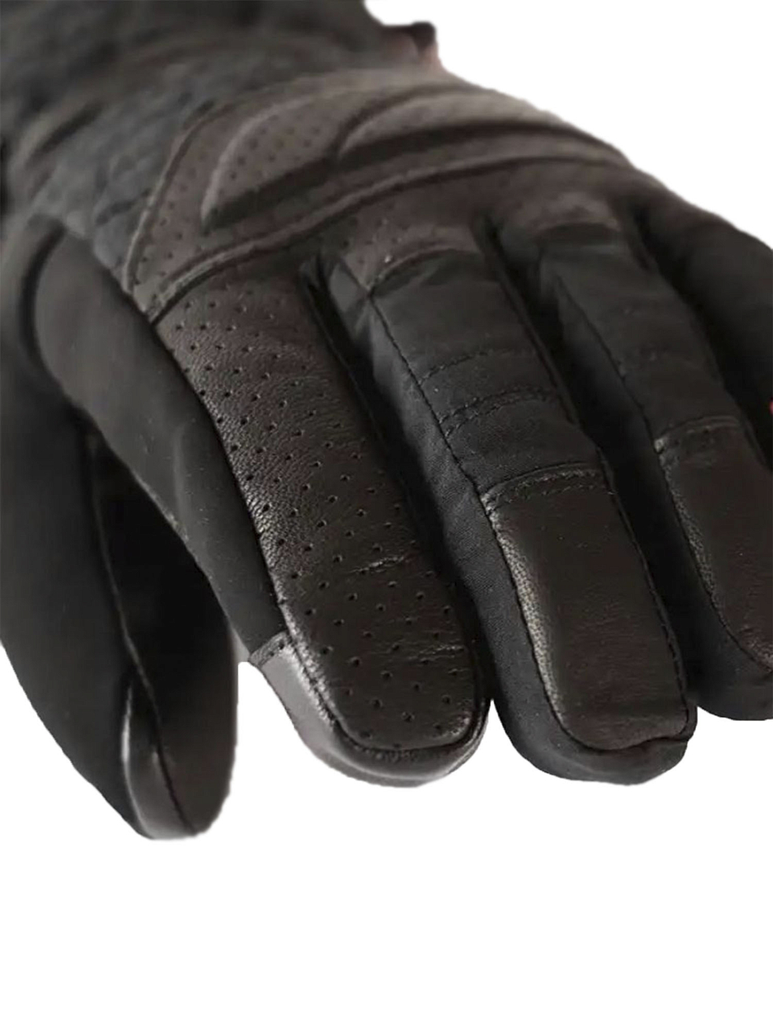 Перчатки с обогревом LENZ Heat Glove 6.0 Finger Cap Women Black