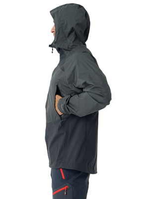Куртка Ternua Kars Jkt M Black