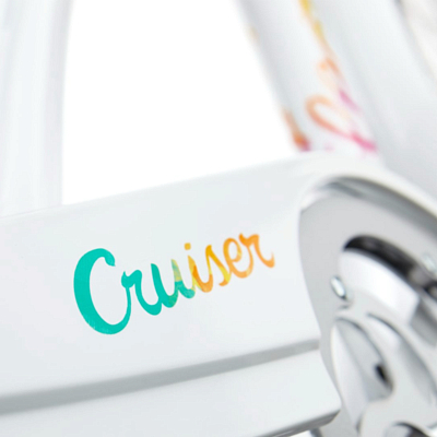 Велосипед Electra Cruiser Lux 3I 24 2022 White