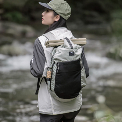 Рюкзак Naturehike ZT14 XPAC Backpack 20L Grey/White