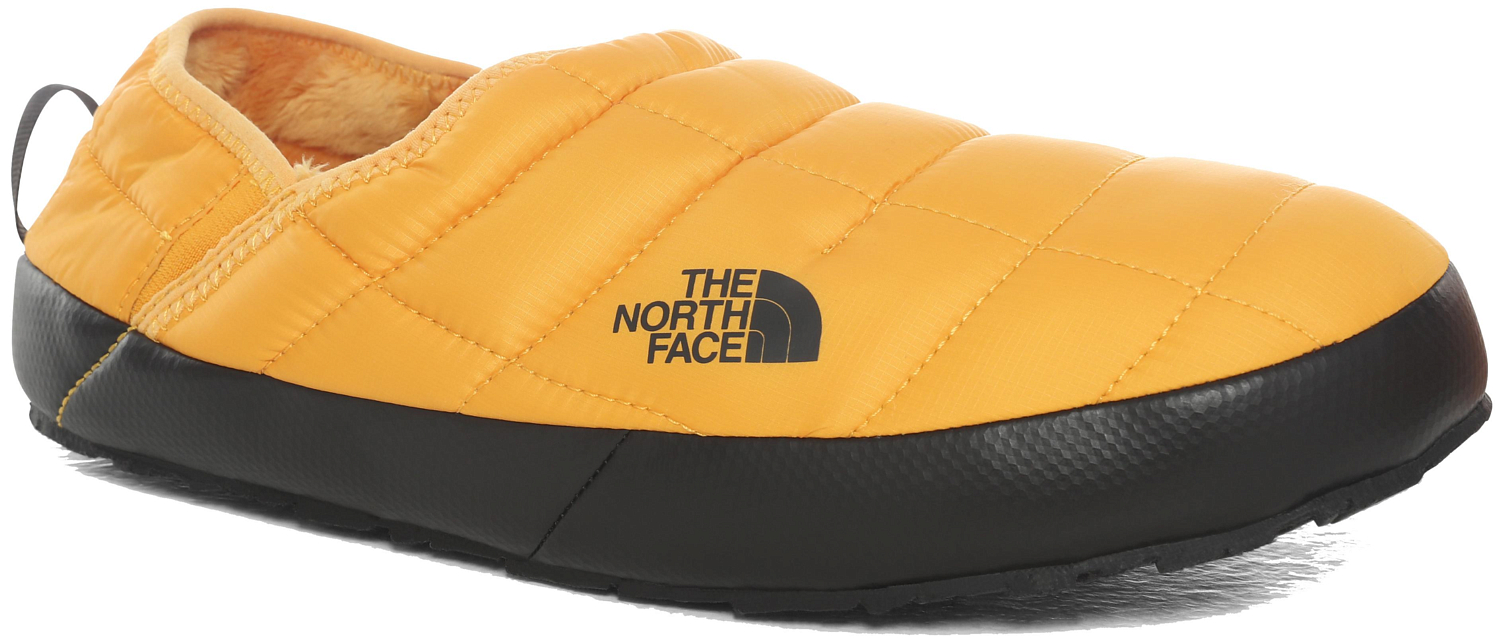 Тапки The North Face Thermoball Traction Mule V M Sumitgld/Tnfblk