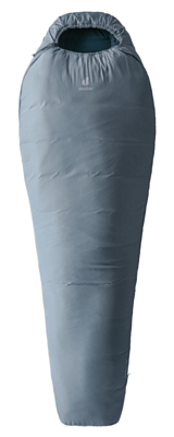 Спальник Deuter Orbit +5° REG правый Shale/Ink