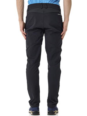 Брюки Salewa Agner Dst Black Out