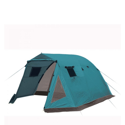 Палатка кемпинговая Tramp Baltic Wave 5 (V2) Green