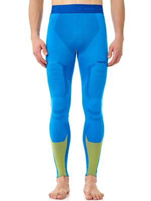 Термобелье VIKING Volcanic Blue/Yellow
