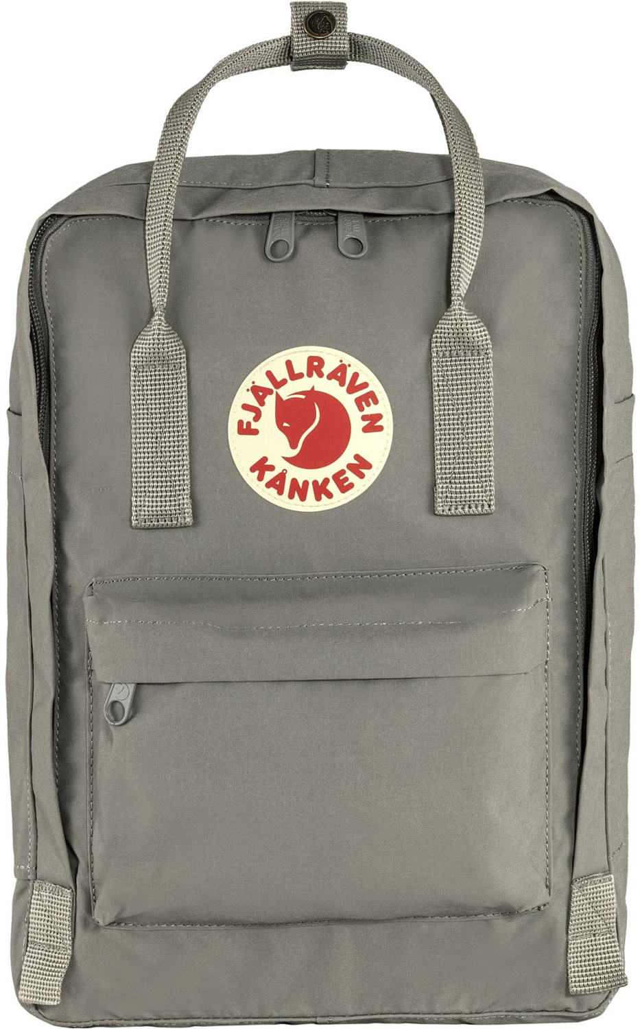Рюкзак FjallRaven Kanken Laptop 13u0026quot; Fog – купить по цене 9590 руб,  магазин «Кант»