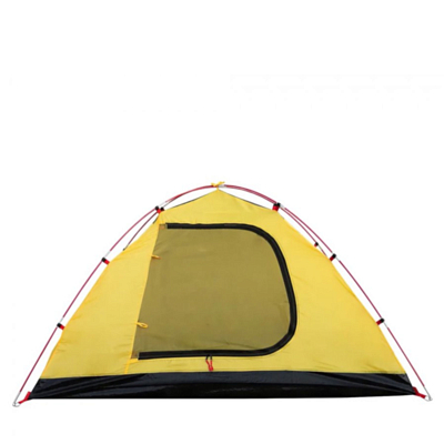 Палатка Tramp Lite Camp 4 Green