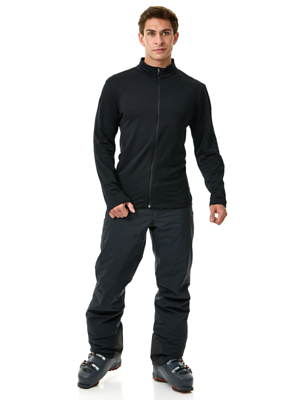Толстовка COLMAR 8343 3XY Black-Black