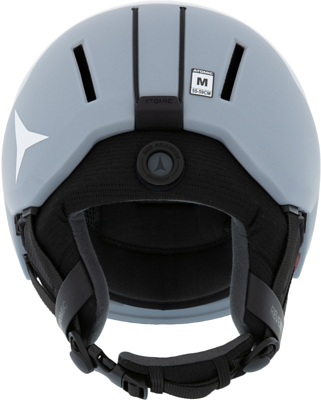 Шлем ATOMIC Revent+LF White/Light Grey