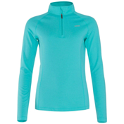 Пуловер горнолыжный HEAD 2018-19 Chloe Midlayer W Turquoise
