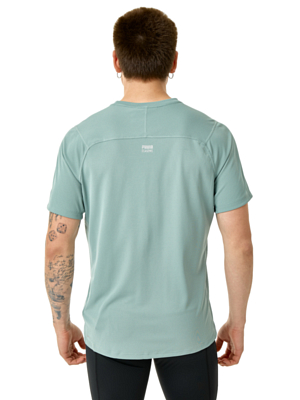 Футболка беговая Puma Seasons Drycell Green Moon