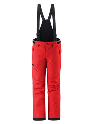 Брюки горнолыжные Reima Terrie Tomato red