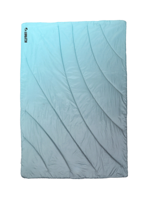 Одеяло KLYMIT Horizon Backpacking Blanket Голубой