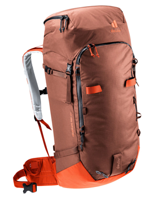 Рюкзак Deuter Freescape Pro 40+ Umbra/Papaya