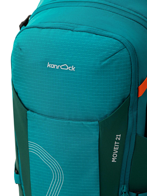 Рюкзак Kanrock Moveit 21 Sea Green