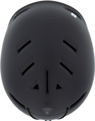 Шлем детский SALOMON Husk Junior Black