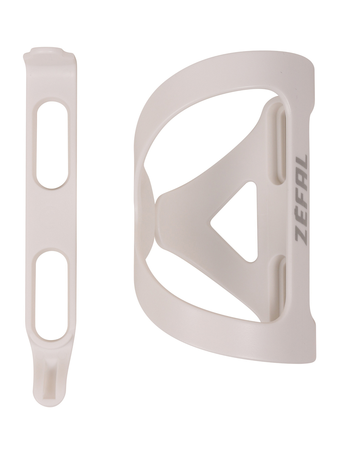 Флягодержатель Zefal Wiiz Bottle Cage White