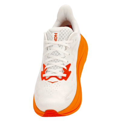 Кроссовки Hoka Clifton 10 Frost/Orange Zest