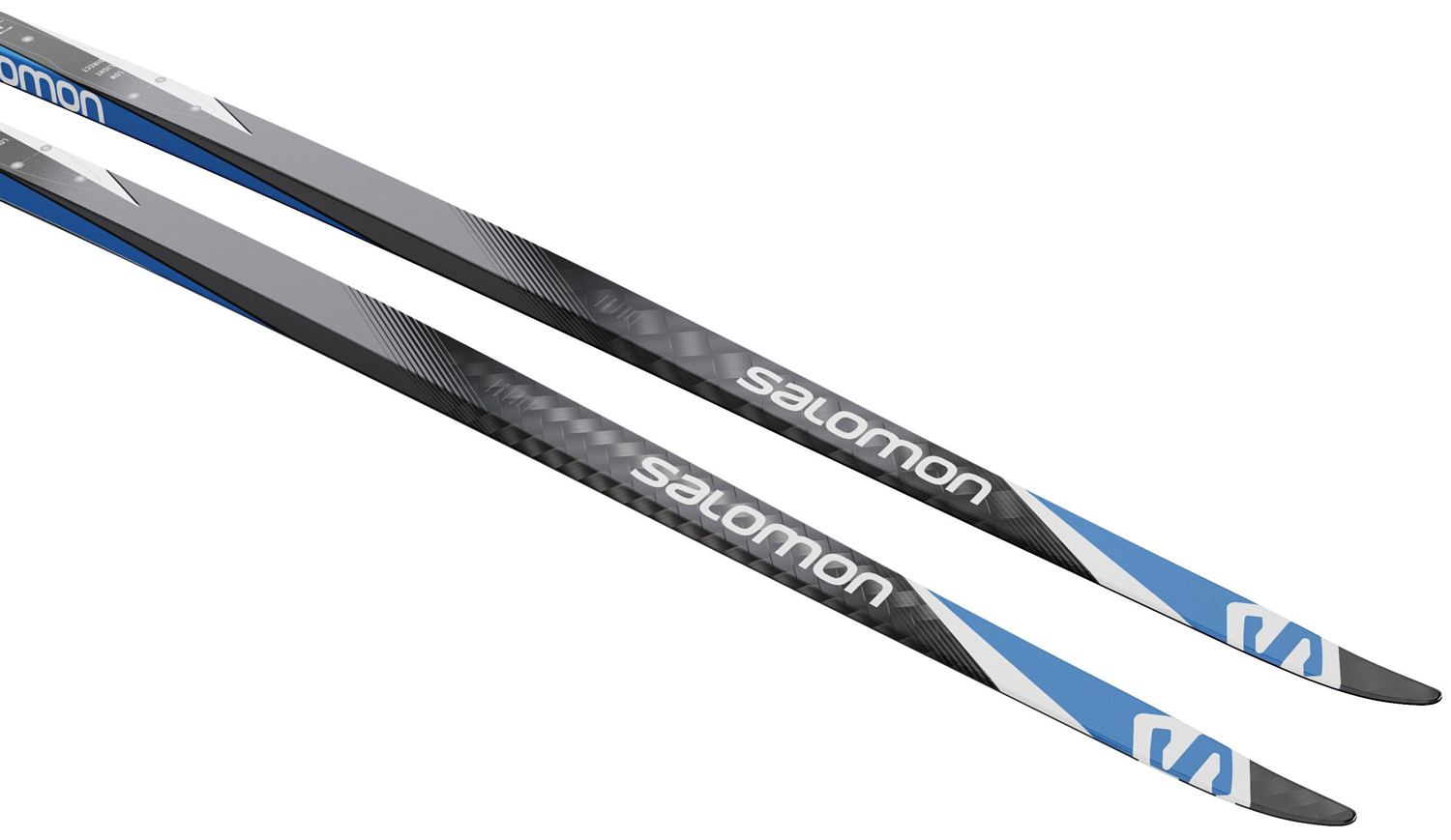 Беговые лыжи SALOMON 2021-22 S/Max Carbon Skate X-Stiff