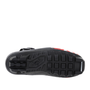 Лыжные ботинки Alpina. E30 Du Jr Red/White/Black