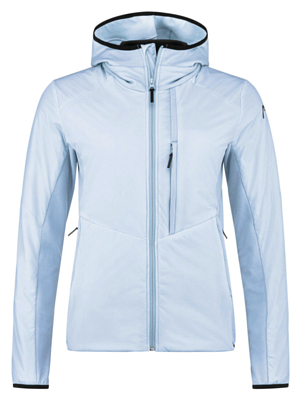 Куртка горнолыжная HEAD Kore Insulation Light Blue