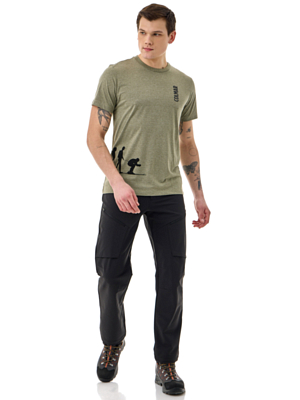Брюки COLMAR Bermuda Arkell Black