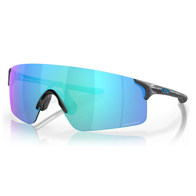 Очки солнцезащитные Oakley Evzero Blades Steel/Prizm Sapphire