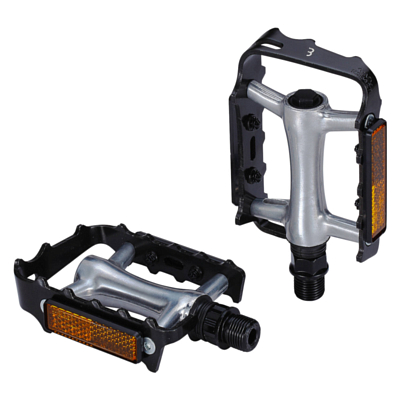 Педали BBB ClassicRide 2.0 MTB Black