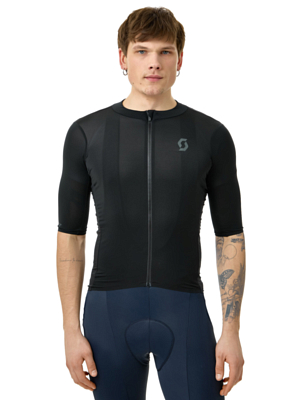 Велоджерси SCOTT Rc Premium Black/Dark Grey