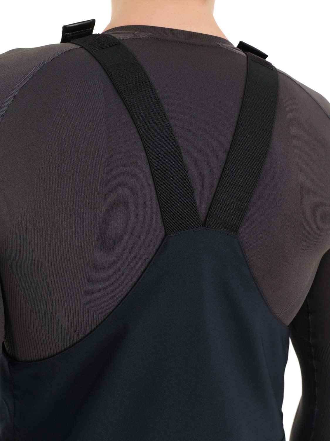 Полукомбинезон сноубордический мужской Volcom Roan Bib Overall Black ...