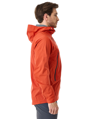 Куртка Ternua Kars Orange.Com