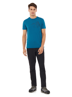Футболка VIKING Morain Blue