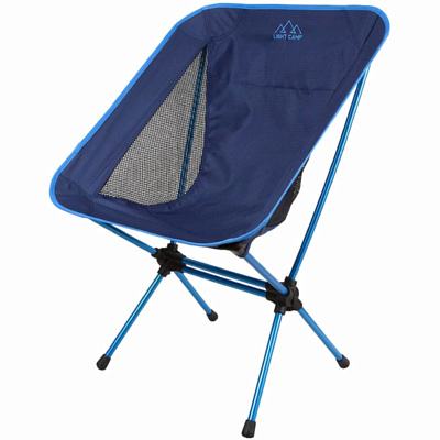 Кресло Light Camp LC-203 S Синий