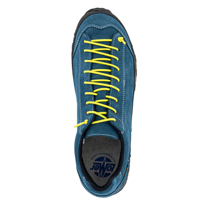 Ботинки Lomer Bio Naturale Suede MTX Octane/Giappone