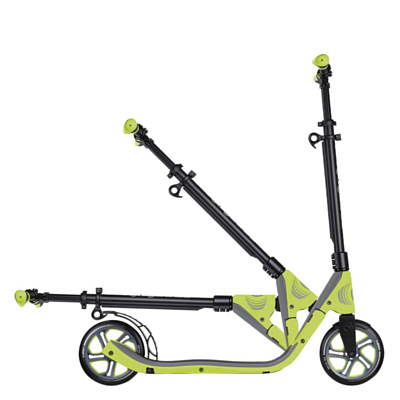 Самокат Globber One NL 205 Зеленый