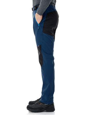 Брюки Ternua Belonia Pant M Dark Teal/ Nautical Blue