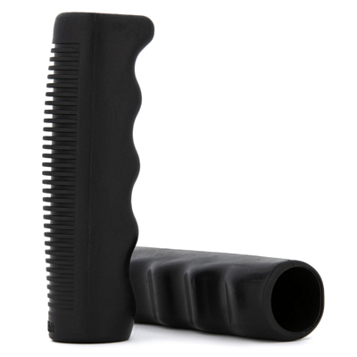 Грипсы Oxford Handlebar Grip Adult Finger Black