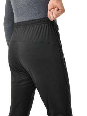 Брюки беговые FISCHER Basic Black
