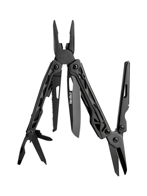 Мультиинструмент NexTool Knight Multi Tool Black