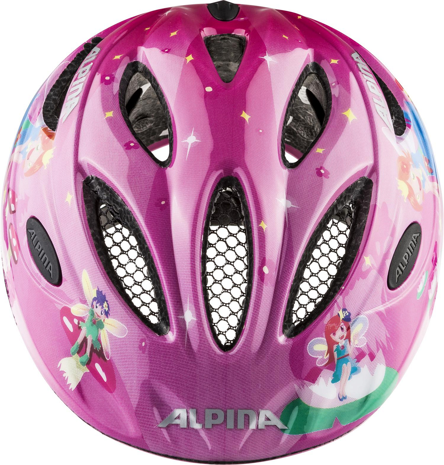 Велошлем Alpina 2020 Gamma 2.0 Flash Little Princess