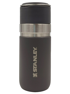 Термос Stanley Quick Flip 0,47L Серый